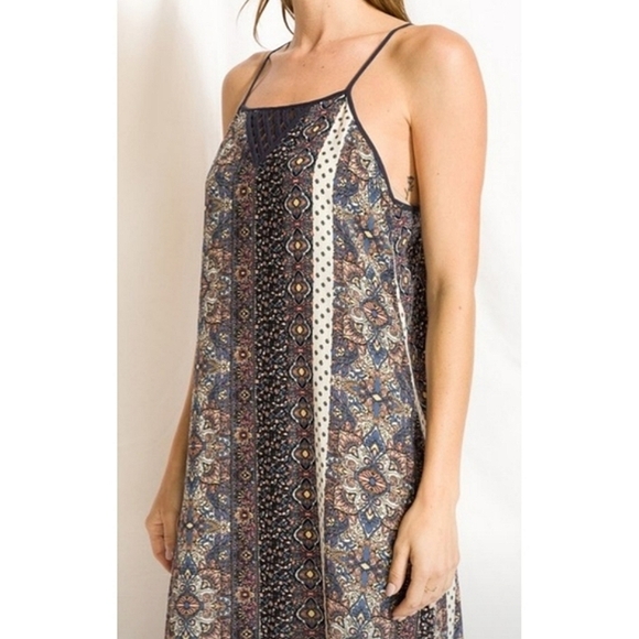 🆕🌿MYSTREE BOUTIQUE BOHO MAXI DRESS🌿 - Picture 7 of 16